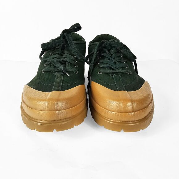Vintage Guess Flatrock Sneakers Low Top Boots 90\'s Men\'s Size 12